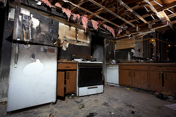 Licensed Fire Damage Restoration service in Marlow, OK - Meridian Smoke Damage